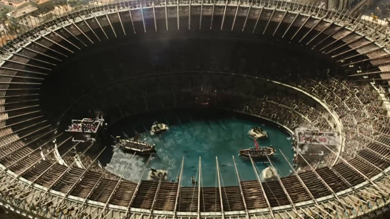 Did Gladiator 2's Water Battles Actually Happen In Real Life?