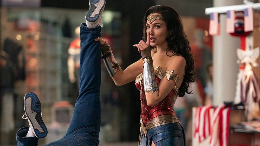 Gal Gadot stars in the lead role in Wonder Woman 1984