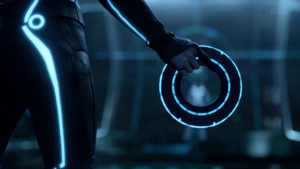 Still from Tron: Legacy