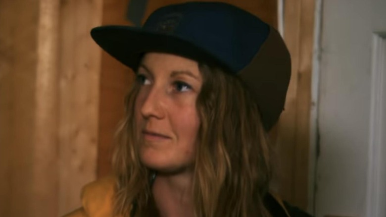 Karla Charlton appears on Gold Rush 