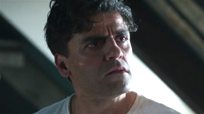 Oscar Isaac fears for his sanity as Stephen Grant in Moon Knight