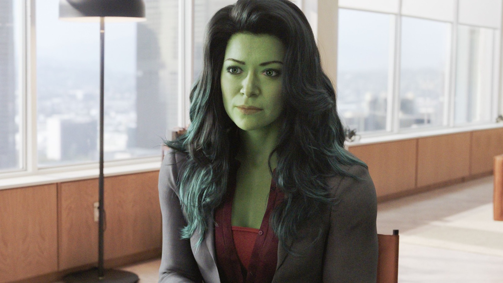 She-Hulk: Attorney at Law' TV Review: Tatiana Maslany in Disney+ Show – The  Hollywood Reporter