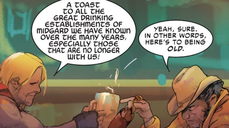 Did Wolverine Really Invent Beer In The Marvel Universe?