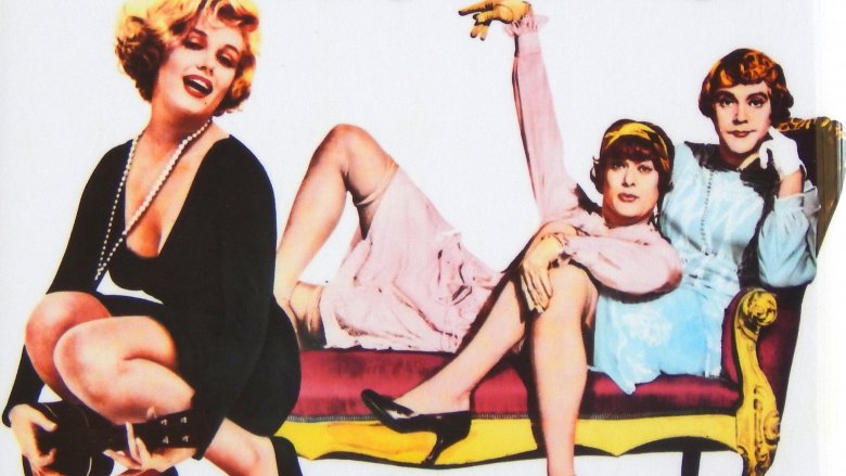 Tony Curtis and Jack Lemmon in Some Like It Hot (1959)