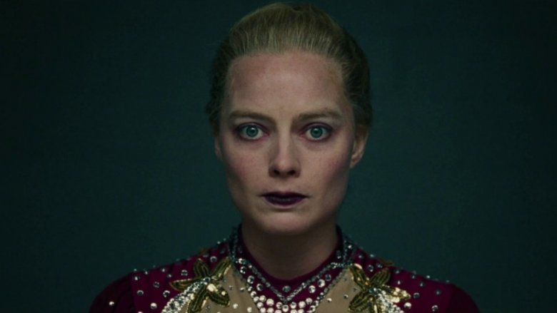 Margot Robbie in I, Tonya