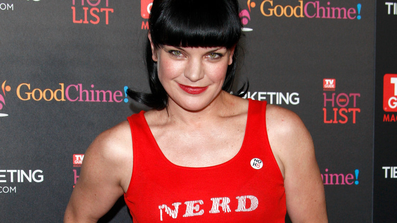 Pauley Perrette