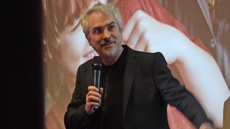 Directing Harry Potter Helped Alfonso Cuaron Get Children Of Men Made