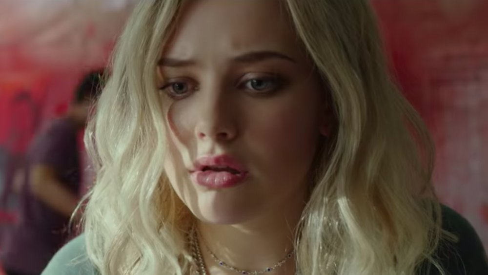 Katherine Langford in Spontaneous