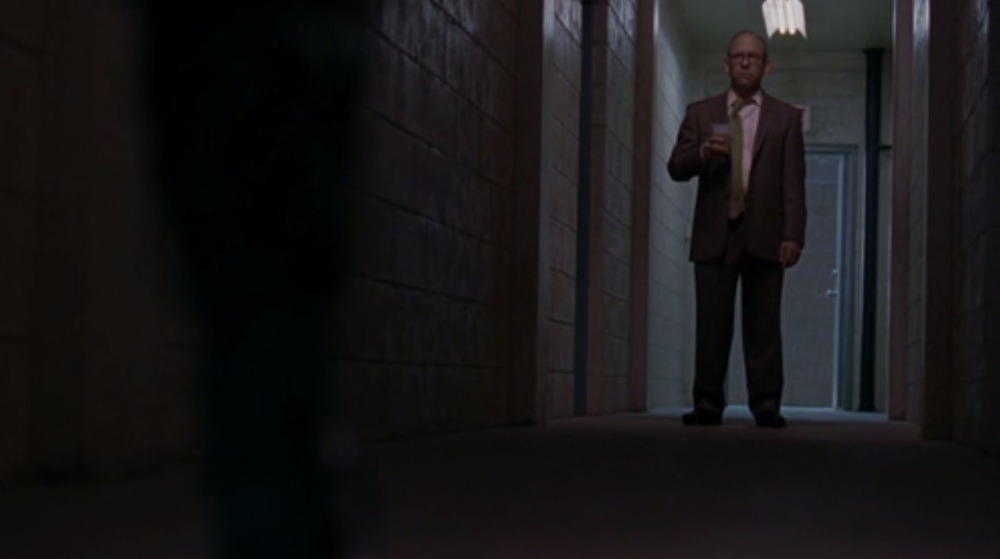 Bob Balaban in Lady in the Water