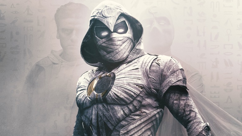 The official "Moon Knight" poster