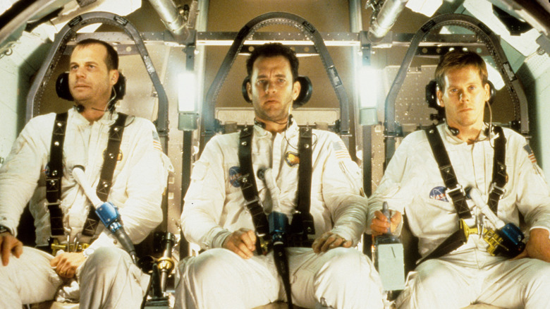 Apollo 13 astronauts