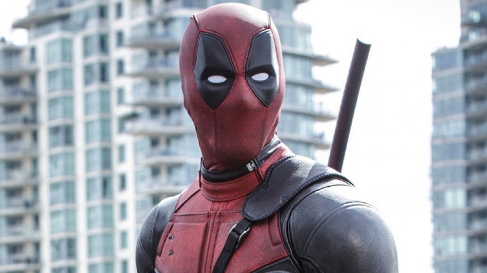 Still from Deadpool