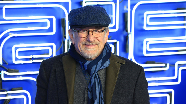 Steven Spielberg