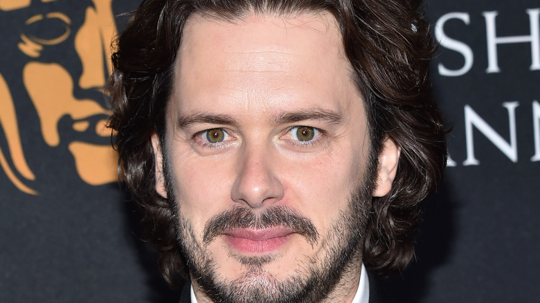 Edgar Wright at BAFTAs