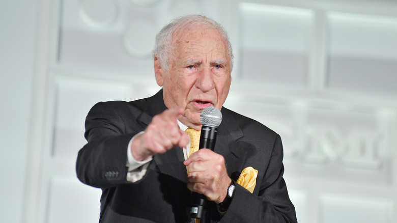 Mel Brooks 50th anniversary of the Producers