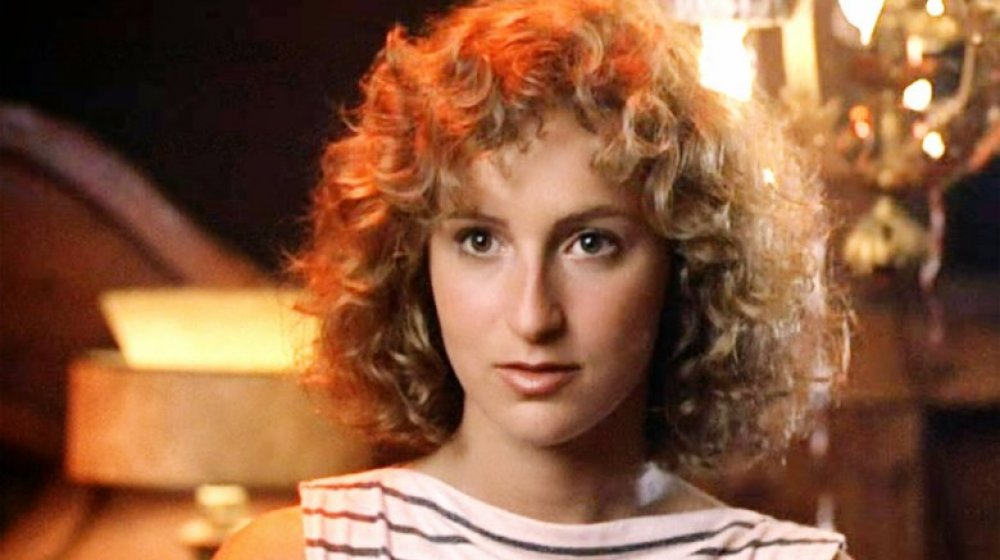 Jennifer Grey in Dirty Dancing