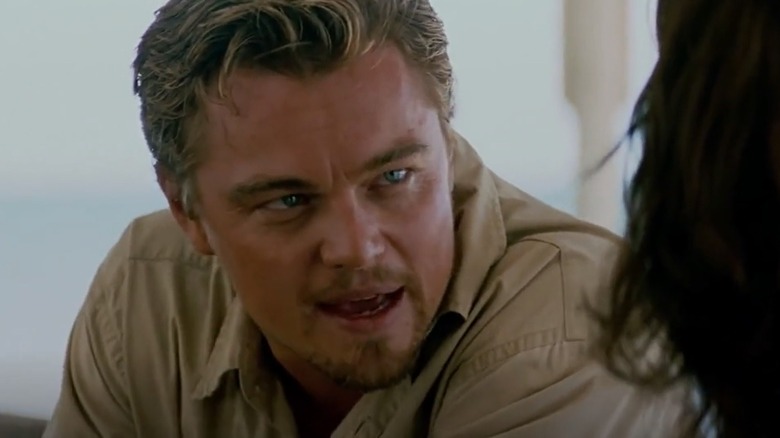 Leonardo DiCaprio as Danny Archer