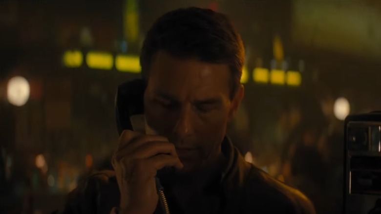 Tom Cruise as Jack Reacher