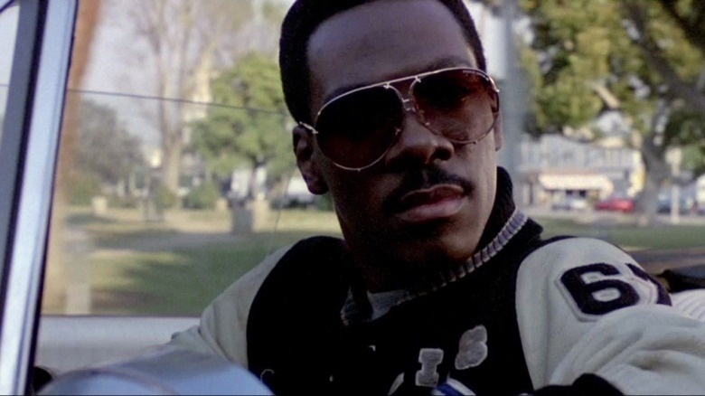 Eddie Murphy in "Beverly Hills Cop III"