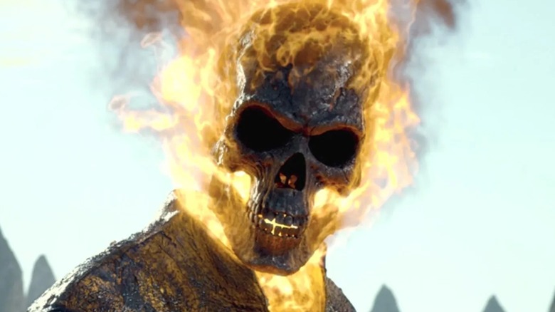 Ghost Rider in Ghost Rider: Spirit of Vengeance