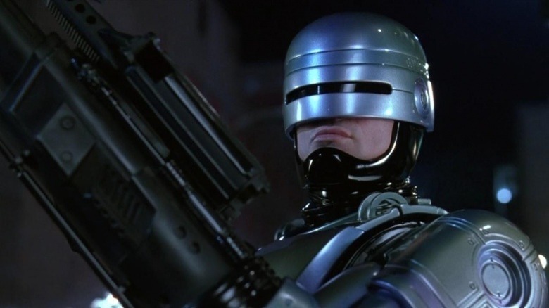 RoboCop in "RoboCop 3"