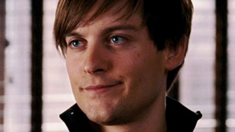 Tobey Maguire in Spider-Man 3