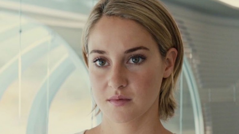 Shailene Woodley in The Divergent Series: Allegiant