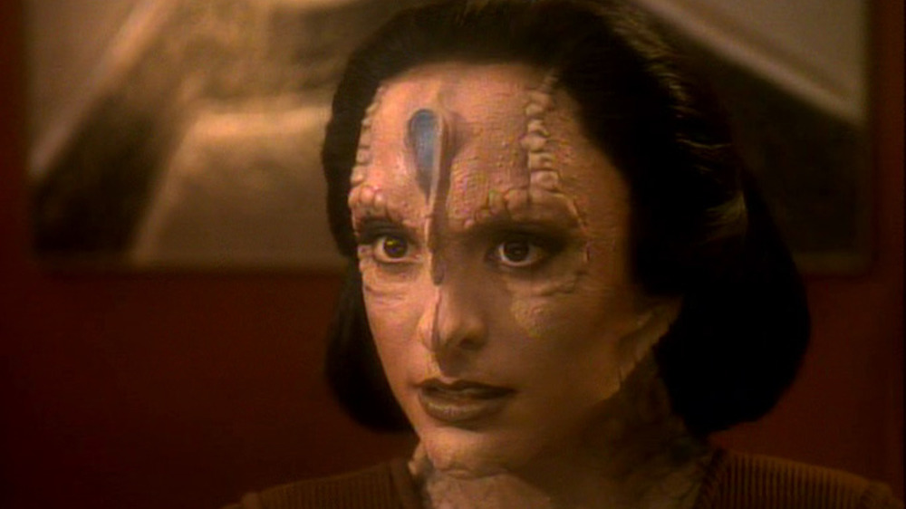 Kira Nerys altered