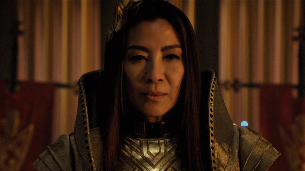 Michelle Yeoh as Emperor Georgiou