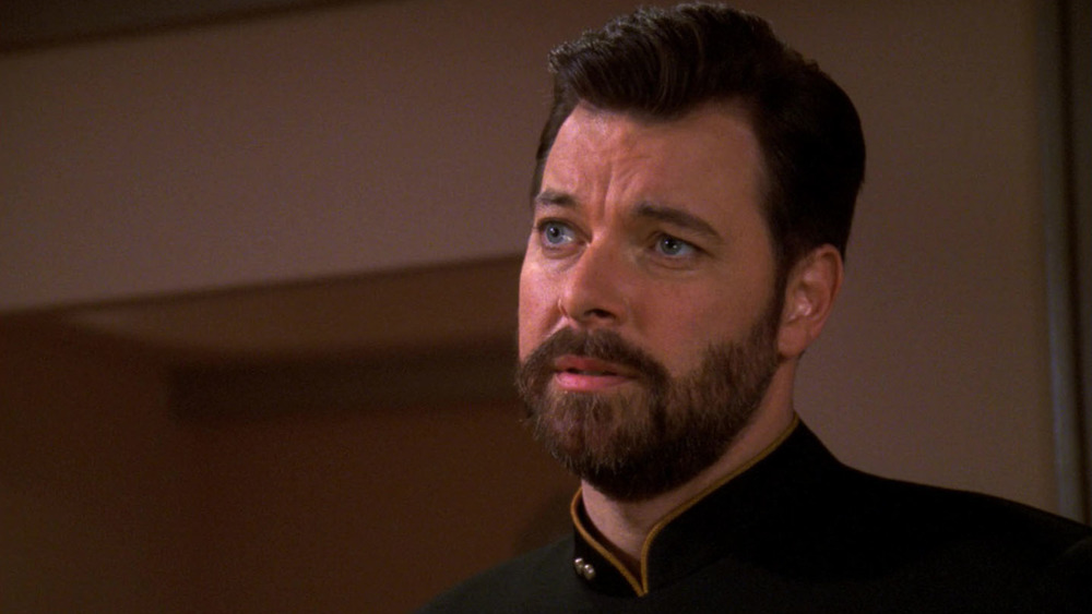 Lt. William Thomas Riker