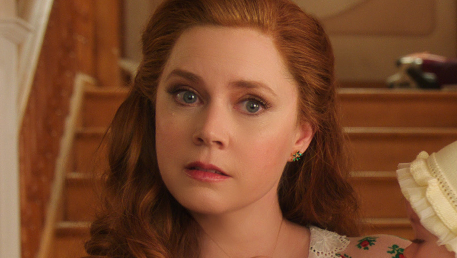 Disenchanted Trailer: Amy Adams' Fairy Tale Life Has Gone 'Terribly Wrong'  in Disney+ Sequel — Watch Video