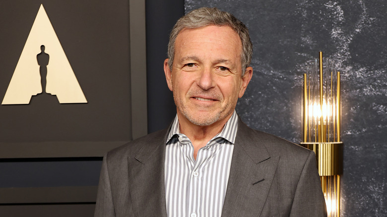 Bob Iger