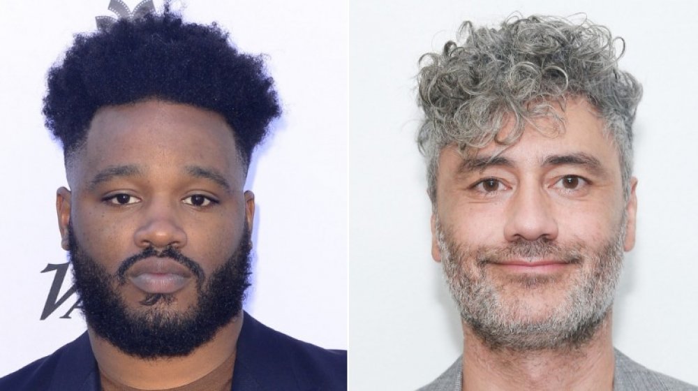 Ryan Coogler and Taika Waititi