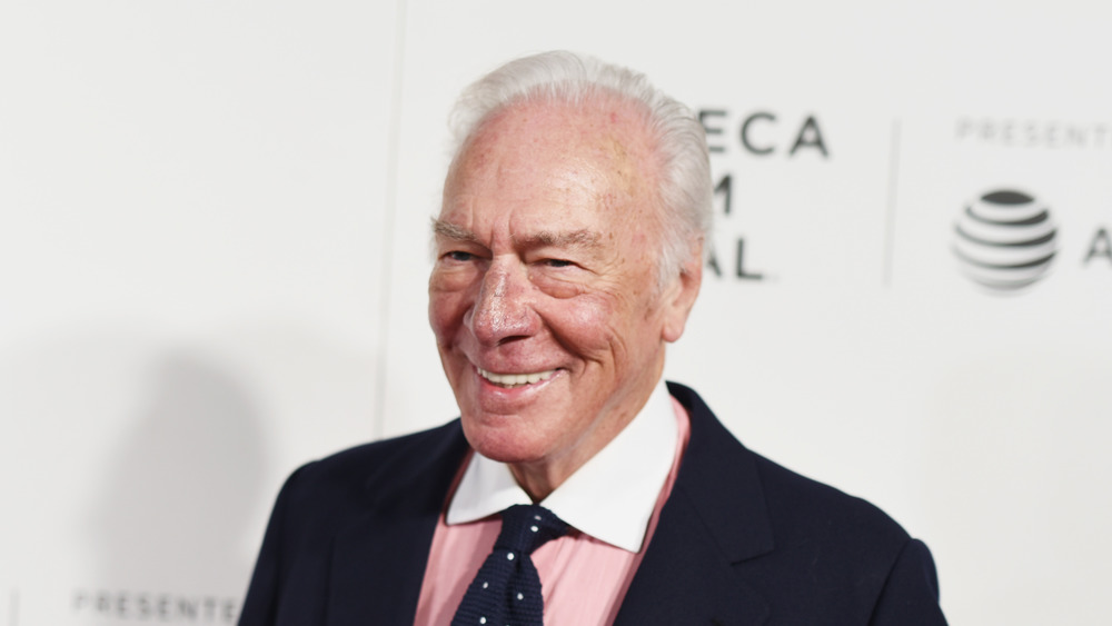 John Adams Gates performer Christopher Plummer