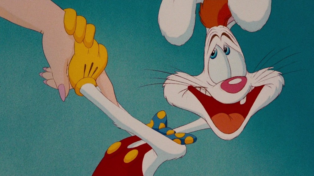 Roger Rabbit in Who Framed Roger Rabbit