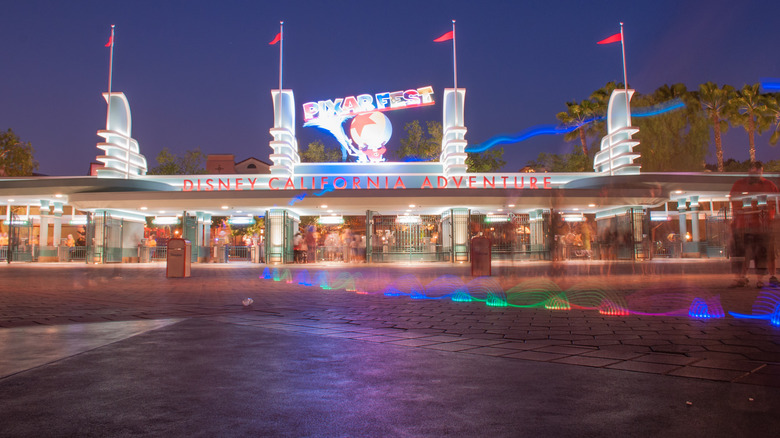 Disney California Adventure Park