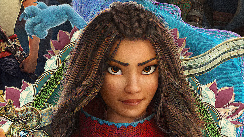 Disney Filmmakers Reveal What Really Makes Raya And The Last Dragon So  Unique - Exclusive Interview