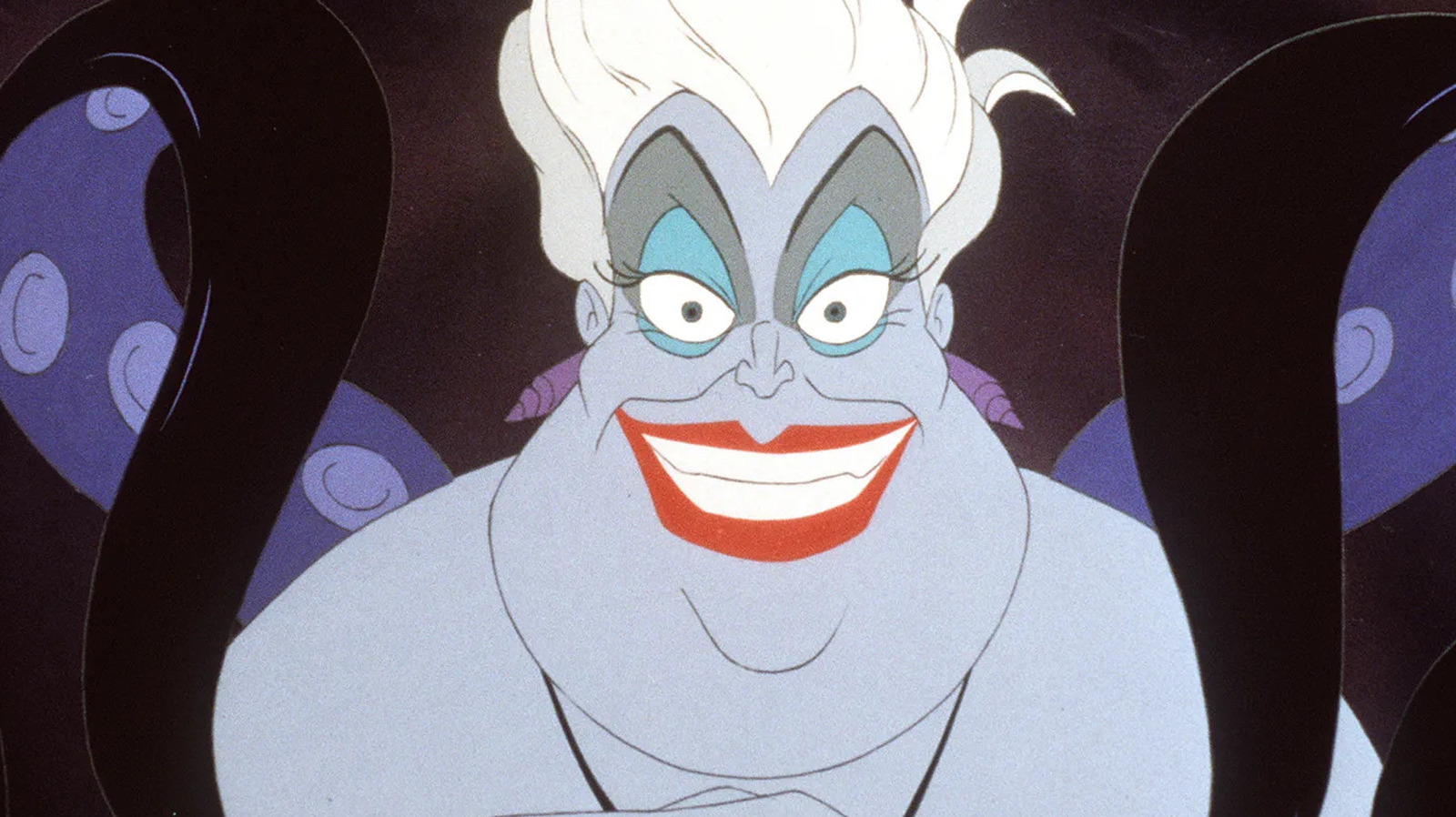 Ursula Voice Actress
