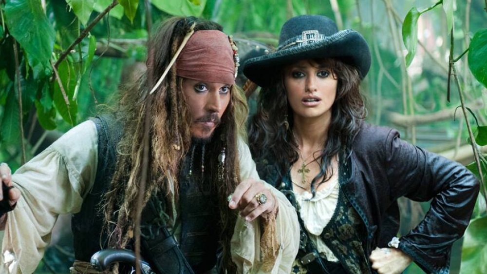 Still from Pirates of the Caribbean: On Stranger Tides