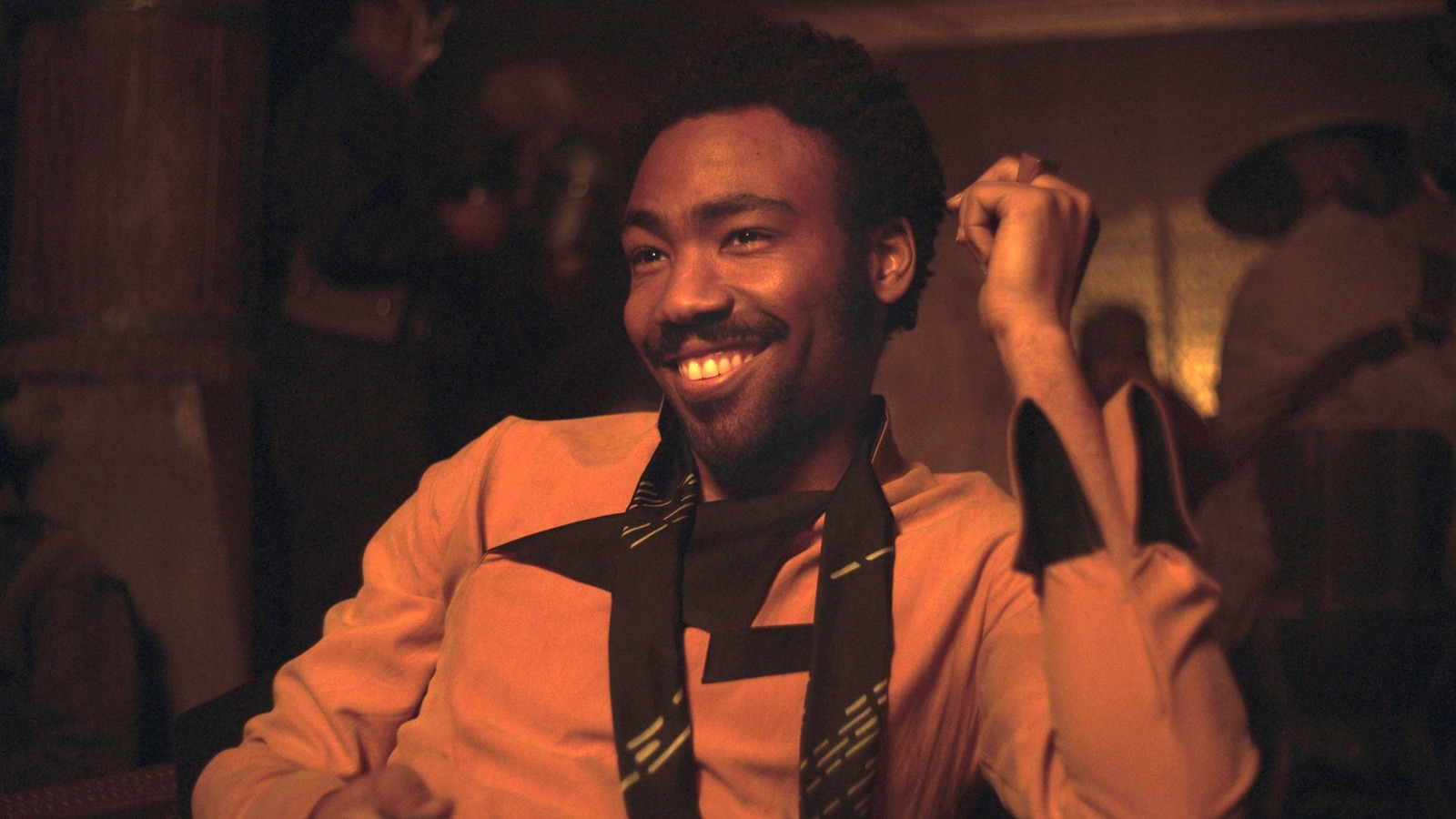 Disney+ Lando Series: Donald Glover Reportedly Tapped To Co-Write ...