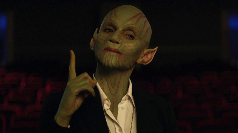 The unnamed Skrull makes point