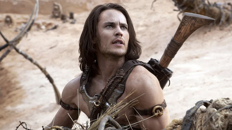 John Carter on Mars