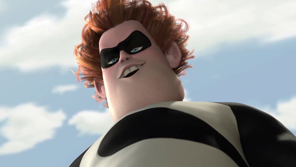 Syndrome smirking