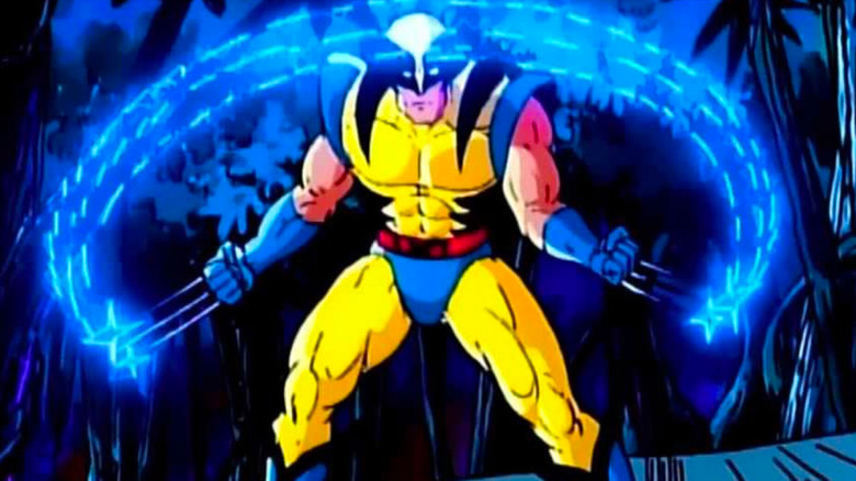 Wolverine in X-Men: The Animated Series