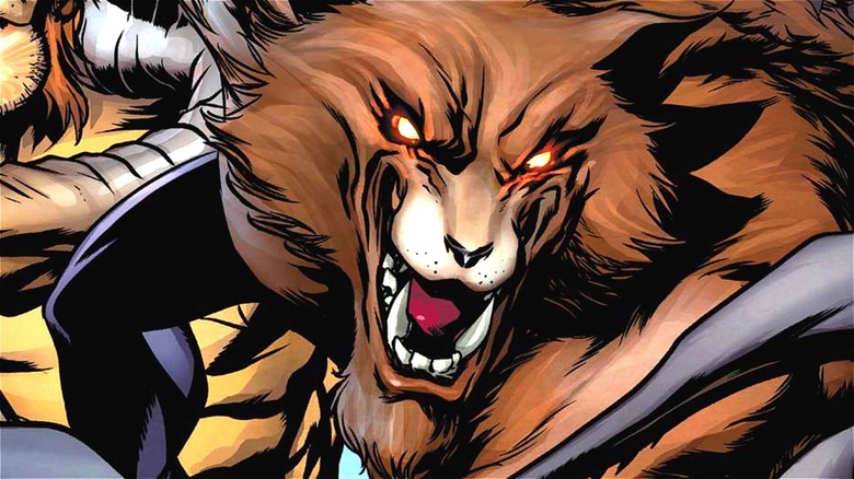 Marvel's Werewolf by Night  Watch Halloween Special Online