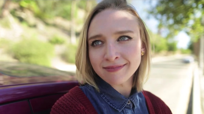 Amy Bruckner smiling