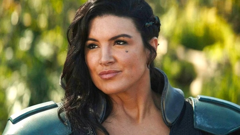 Disney Thinks Gina Carano's The Mandalorian Firing Was Justified For ...