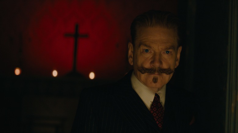 Poirot investigates a murder