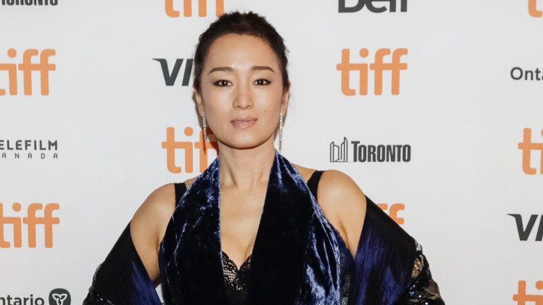 Gong Li