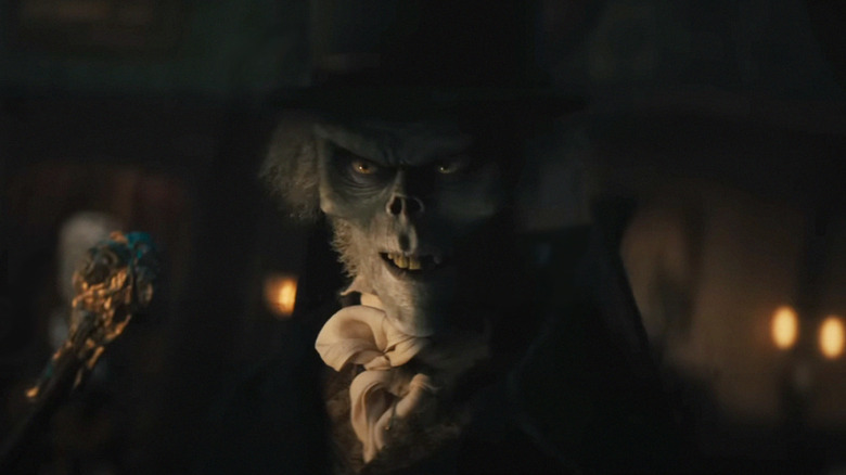 Disney's New Haunted Mansion Trailer Showcases A Slew Of Familiar Spirits